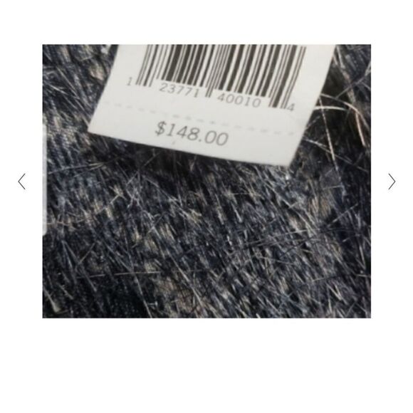 NWT Banana Republic Eyelash Fringe Dress - Picture 9 of 13